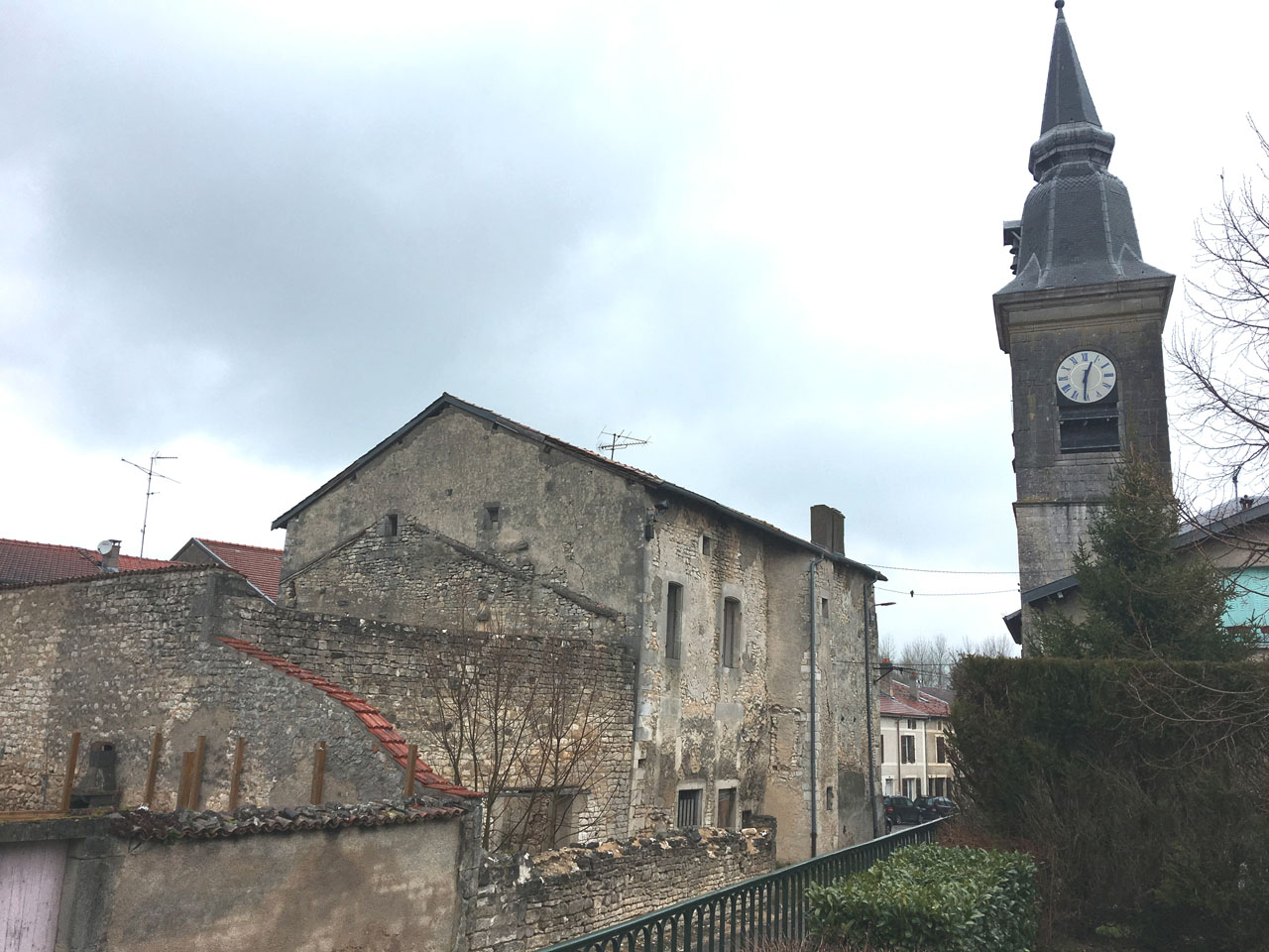 Je te suivrai en Sibérie - Sampigny, St Mihiel - Photo 3